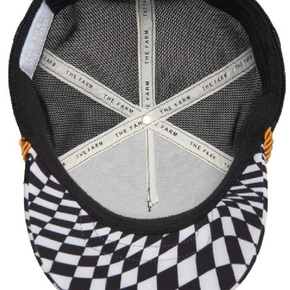 Gorrin Bros Animal The Farm WINNER CHICKEN Trucker Hat Exclusive Drop - Picture 6 of 10